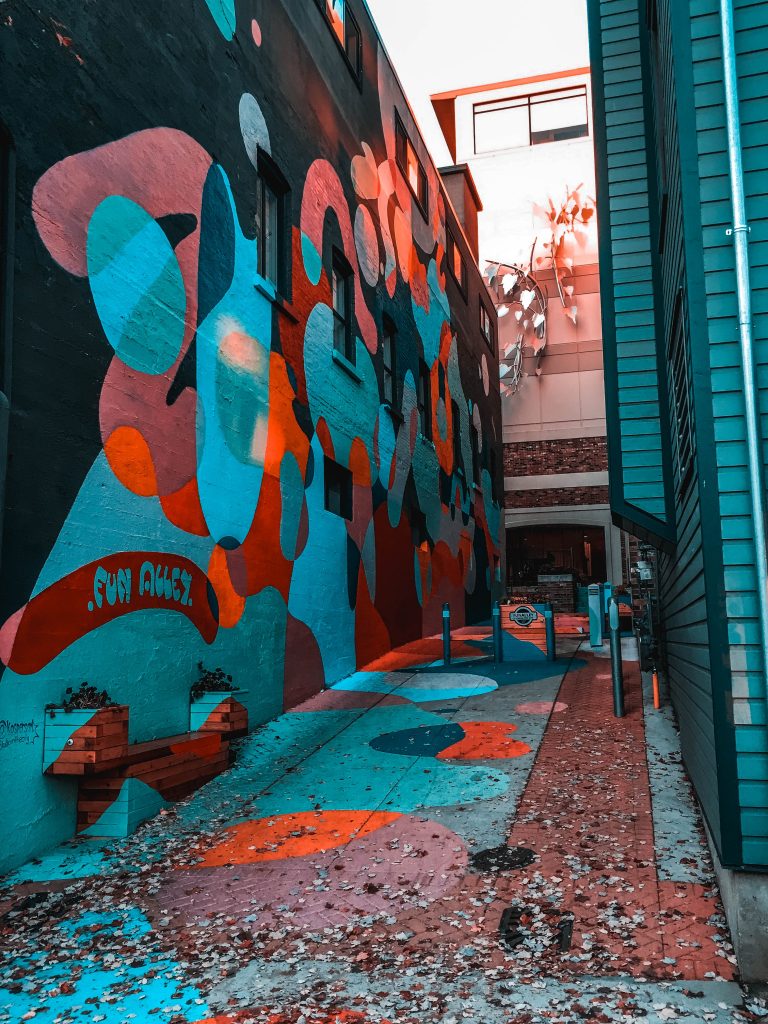 La métamorphose du street art à Montpellier