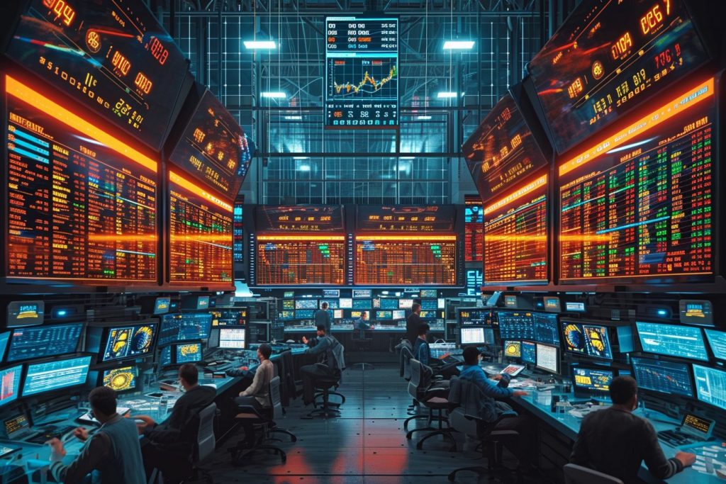 Évolution du marché des logiciels de bourse en 2024 : où en sommes-nous ?