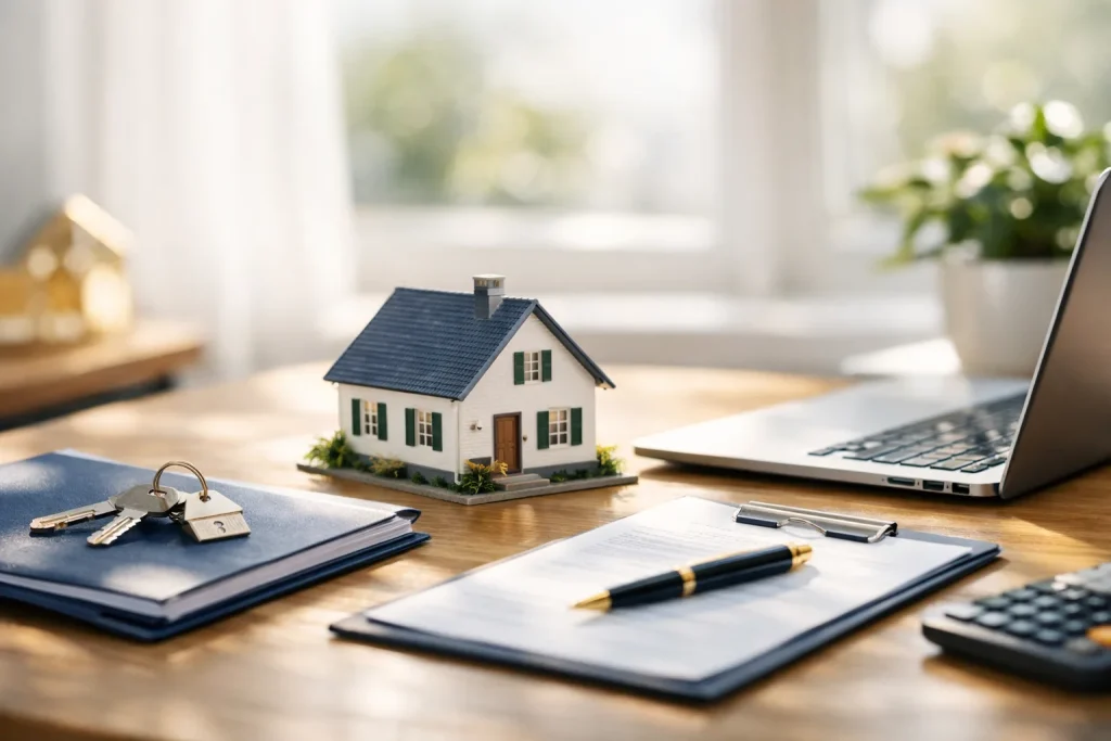 Faites confiance à EasyHome Immo pour vendre votre bien en toute simplicité