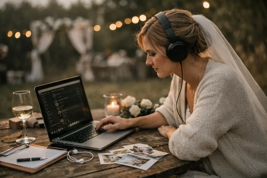 Guide ultime pour choisir la musique parfaite pour chaque instant de votre mariage