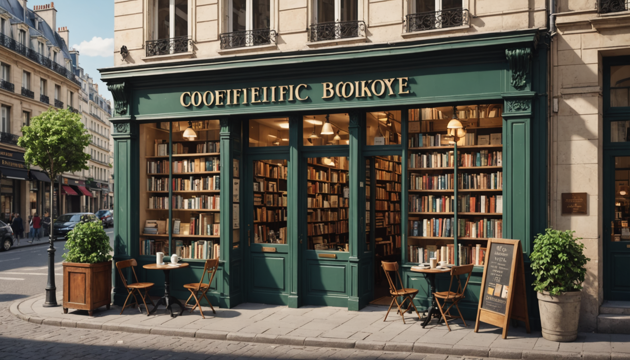 découvrez comment reprendre un café-friperie-librairie en plein cœur de la capitale : conseils pratiques, étapes essentielles et astuces pour réussir dans ce secteur dynamique et convivial.