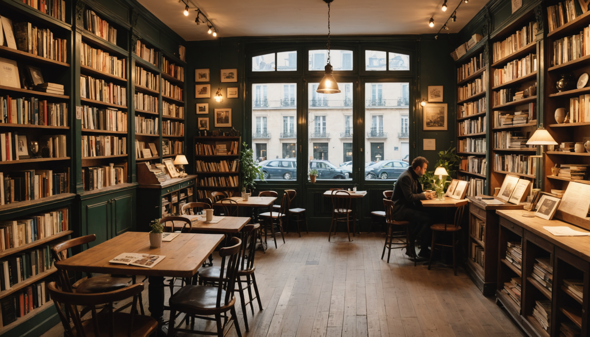 découvrez comment reprendre un café-friperie-librairie en plein cœur de la capitale : conseils, étapes clés et astuces pour réussir et dynamiser ce commerce hybride alliant convivialité, mode vintage et culture.