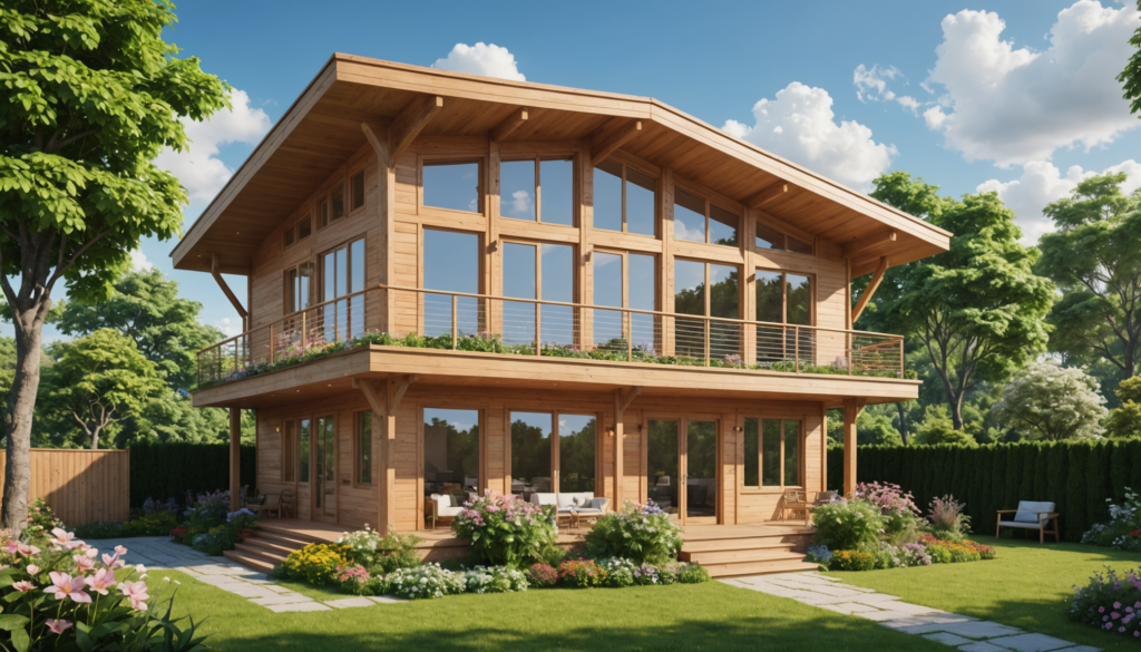 découvrez nos conseils essentiels pour réussir la construction de votre première maison en bois en 2025. obtenez des astuces pour choisir les bons matériaux, respecter votre budget et concrétiser votre projet écologique en toute sérénité.