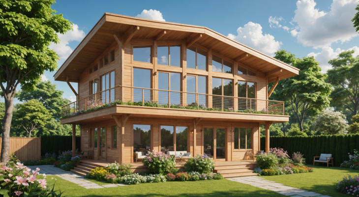 découvrez nos conseils essentiels pour réussir la construction de votre première maison en bois en 2025. obtenez des astuces pour choisir les bons matériaux, respecter votre budget et concrétiser votre projet écologique en toute sérénité.