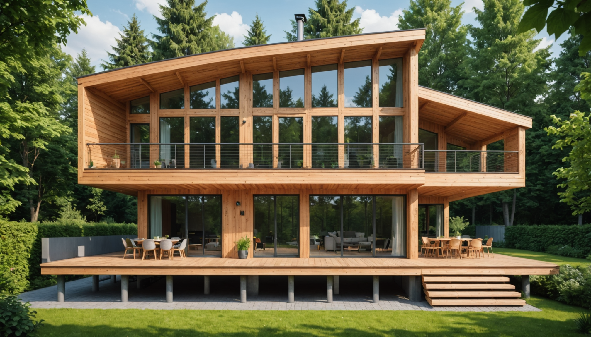 découvrez les clés pour réussir votre première maison en bois en 2025 : conseils d’experts, étapes de construction, erreurs à éviter et astuces pour un projet écologique et durable.