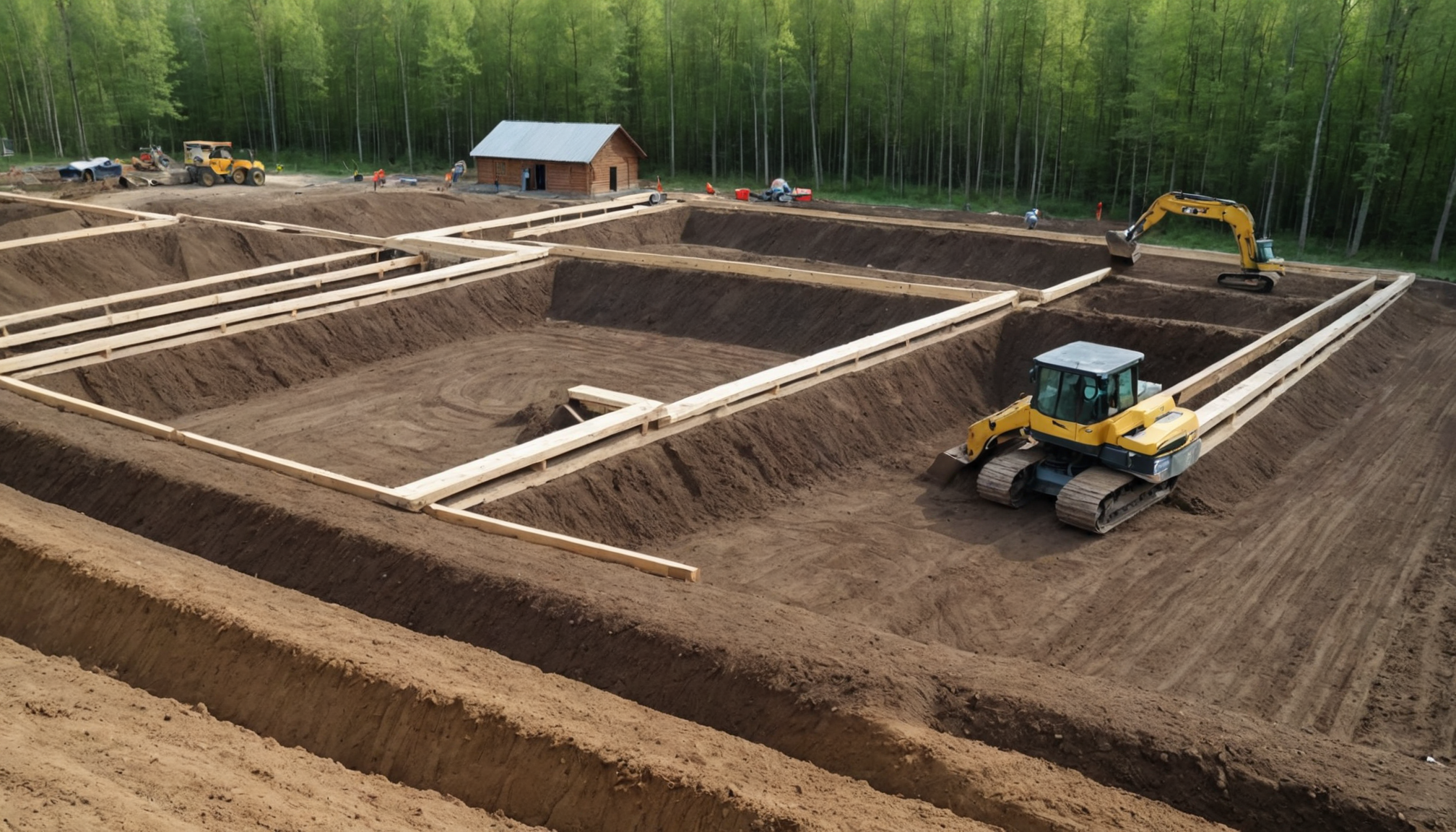 découvrez nos conseils et étapes clés pour réussir la construction de votre première maison en bois en 2025. techniques, astuces et erreurs à éviter pour un projet durable et écologique !