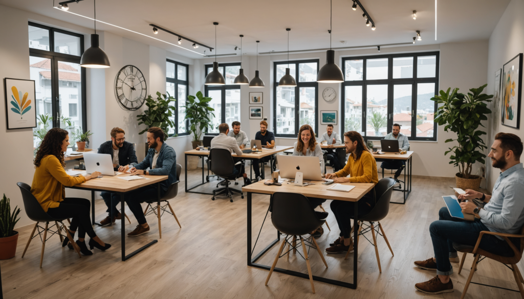 Initiatives locales et opportunités pour entrepreneurs à Mugla