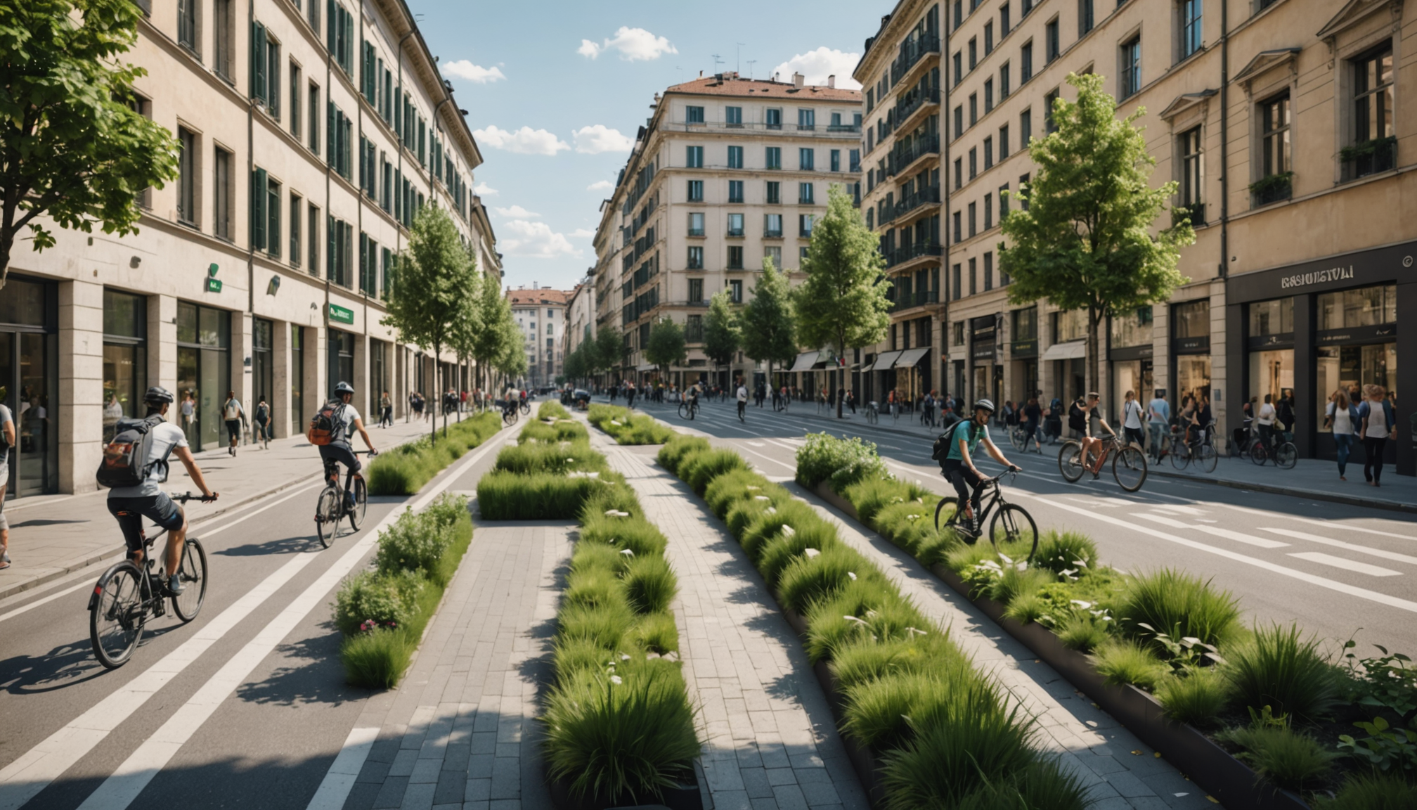 découvrez tout sur la reprise d’activité et les meilleurs circuits urbains à parcourir en italie : conseils, tendances et suggestions pour explorer les villes italiennes après la relance.