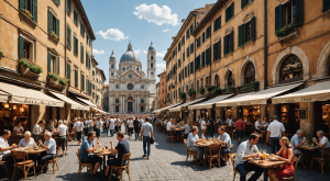 découvrez comment la reprise d’activité influence les circuits urbains en italie : analyse des tendances, des nouveaux itinéraires et des opportunités pour les voyageurs en 2024.