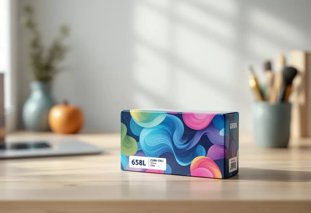 Pourquoi choisir le pack c580/581 xxl compatible pour vos impressions couleur ?