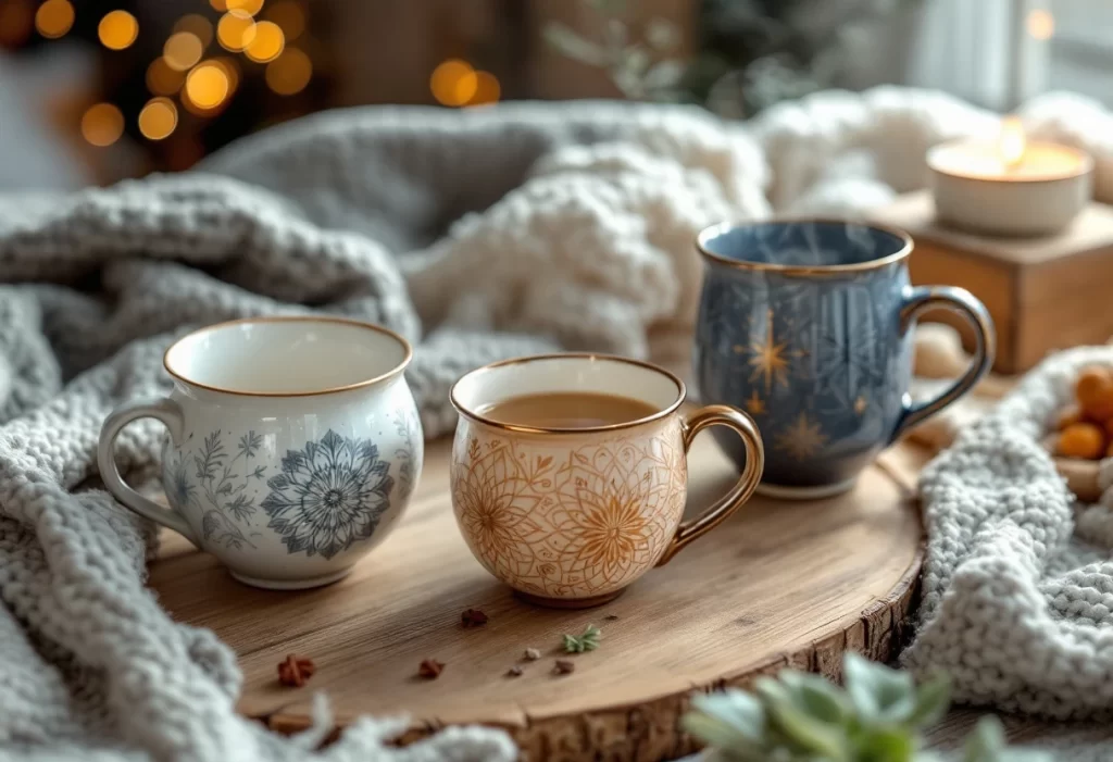 Les meilleurs mugs magiques pour des moments de relaxation uniques