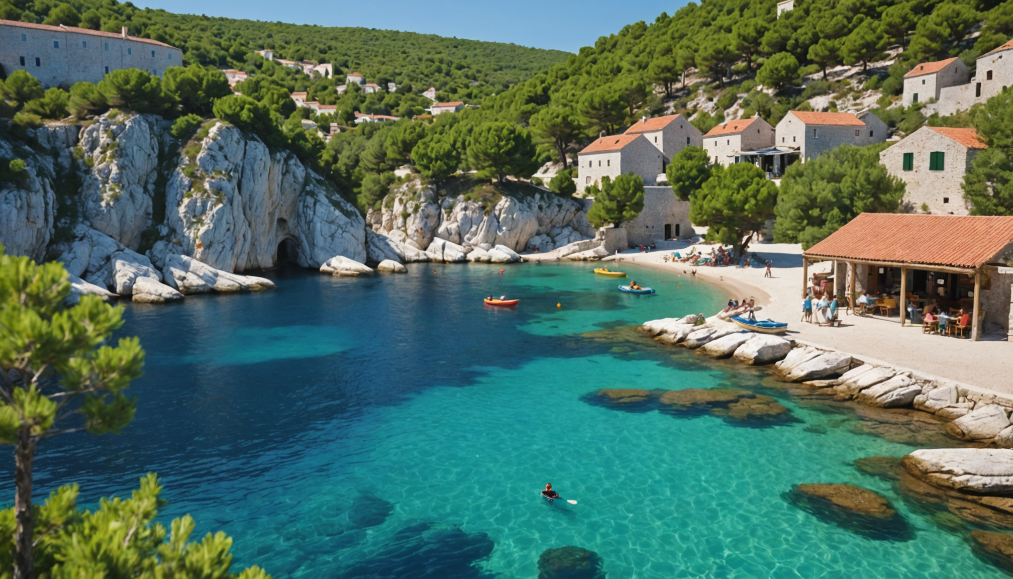 découvrez comment entreprendre en dalmatie en misant sur le tourisme durable. explorez les nouvelles opportunités professionnelles et économiques de cette région dynamique et préservée de la croatie.