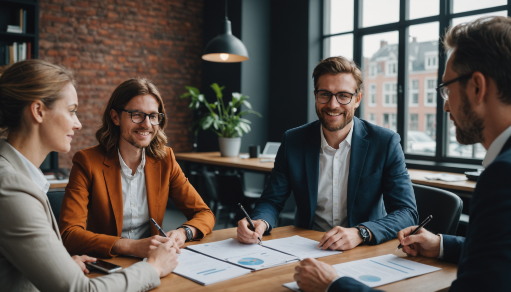 découvrez comment créer ou céder une activité à amsterdam grâce à notre guide pratique. formalités, démarches, conseils et étapes clés pour réussir votre projet entrepreneurial aux pays-bas.