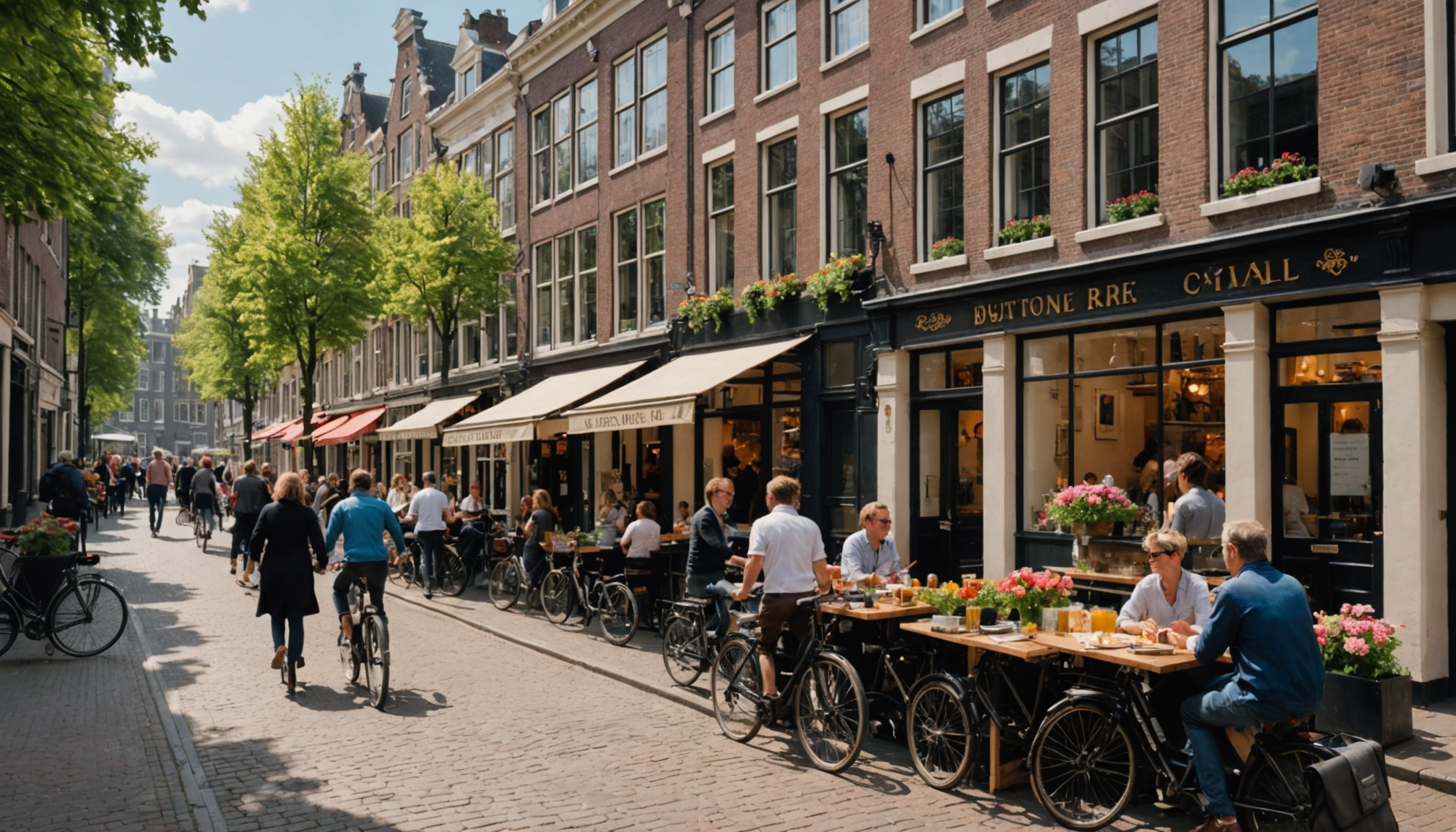 découvrez les étapes clés pour créer ou céder une activité à amsterdam : démarches administratives, conseils pratiques et obligations légales pour réussir votre projet entrepreneurial aux pays-bas.