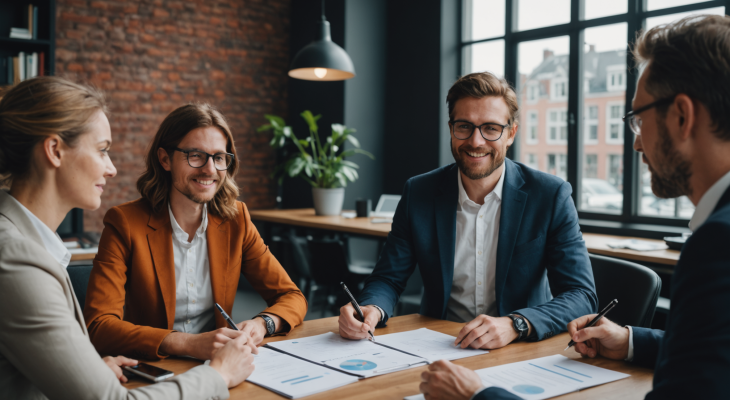 découvrez comment créer ou céder une activité à amsterdam grâce à notre guide pratique. formalités, démarches, conseils et étapes clés pour réussir votre projet entrepreneurial aux pays-bas.