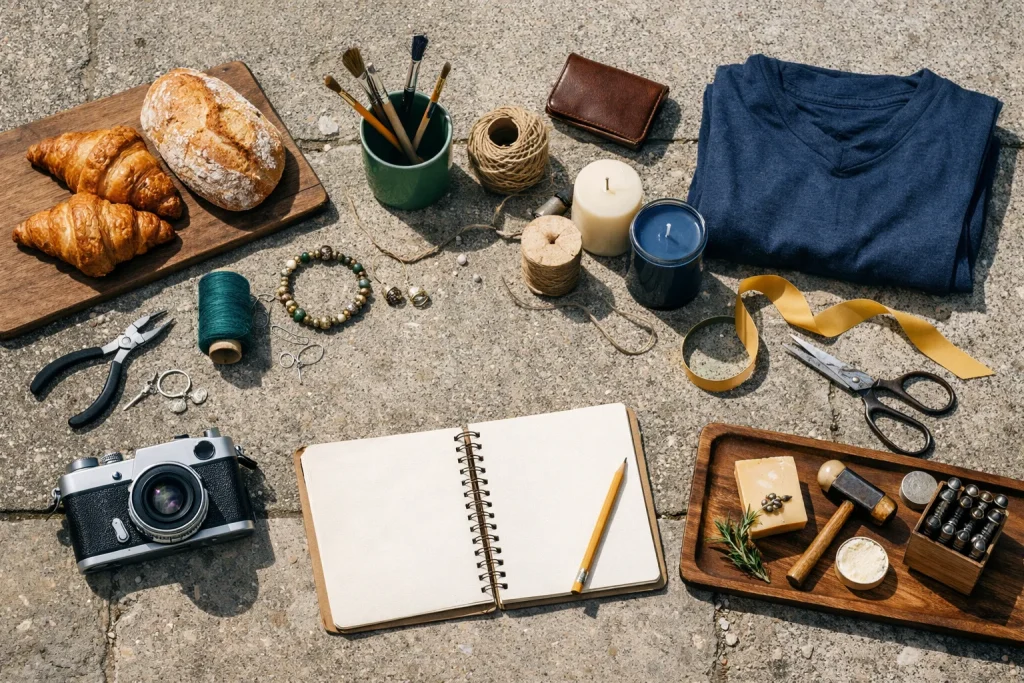 Petits commerces et artisans : portraits d’entrepreneurs locaux