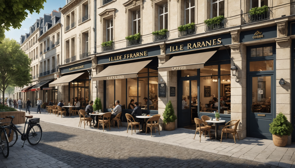 découvrez les meilleures adresses professionnelles et cafés pratiques en île-de-france pour travailler, réseauter et vous détendre dans un cadre agréable.