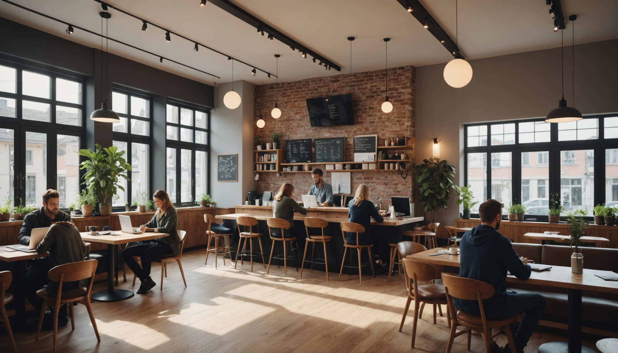 découvrez les meilleures adresses professionnelles et cafés pratiques en île-de-france pour travailler, réseauter et profiter d'un cadre agréable.