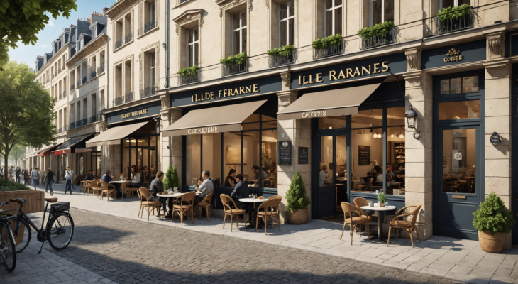 découvrez les meilleures adresses professionnelles et cafés pratiques en île-de-france pour travailler, réseauter et vous détendre dans un cadre agréable.