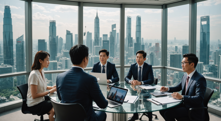 explorez les opportunités et les défis liés à l'entrepreneuriat et aux cessions d'entreprises en asie, un marché dynamique en pleine croissance.