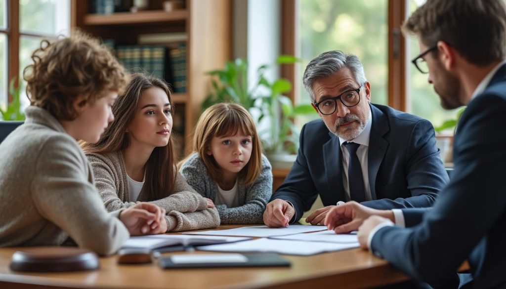 découvrez comment anticiper les démarches juridiques essentielles pour assurer la protection et la sécurité juridique de votre famille.