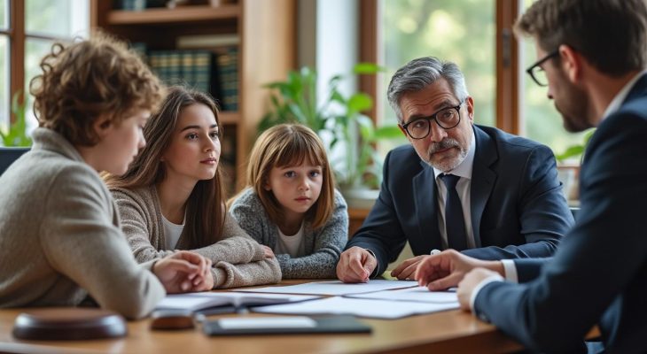découvrez comment anticiper les démarches juridiques essentielles pour assurer la protection et la sécurité juridique de votre famille.
