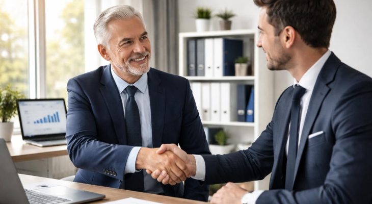 découvrez comment assurer la transmission de votre entreprise en toute sérénité avec swiss life ou ag2r la mondiale, des partenaires de confiance pour protéger votre patrimoine et préparer l'avenir.