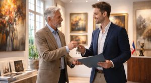 découvrez les enjeux et les meilleures pratiques pour la cession d'entreprises culturelles et la transmission de galeries d'art en france, un secteur riche en opportunités et en patrimoine.