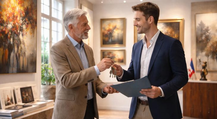 découvrez les enjeux et les meilleures pratiques pour la cession d'entreprises culturelles et la transmission de galeries d'art en france, un secteur riche en opportunités et en patrimoine.