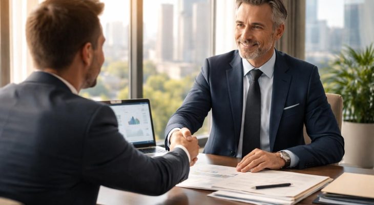 assurez la protection de la transmission de votre entreprise avec une assurance décès adaptée chez cardif et ag2r la mondiale, pour sécuriser l'avenir de vos proches et de votre activité.