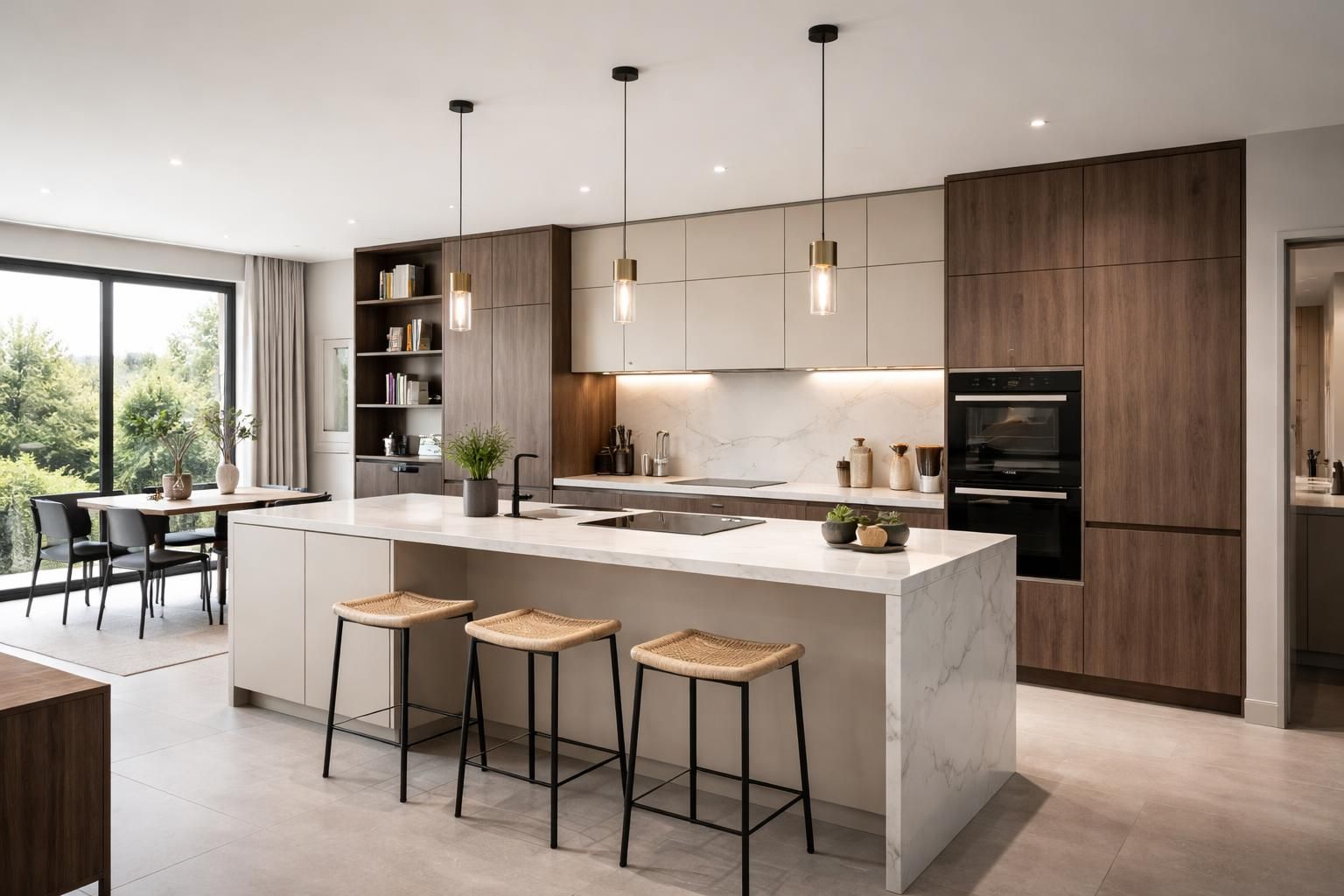 découvrez comment rénover votre maison avant de la vendre en valorisant votre intérieur avec une cuisine schmidt moderne et une salle de bains signée leroy merlin. optimisez votre bien immobilier pour séduire les acheteurs et augmenter sa valeur.