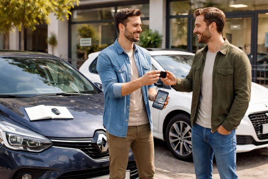 Vendre sa voiture : conseils pour réussir la cession de votre Renault Clio ou Peugeot 208