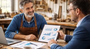 vendez votre entreprise artisanale au meilleur prix grâce à l'accompagnement de nos experts comptables spécialisés dans la valorisation optimale de votre entreprise.