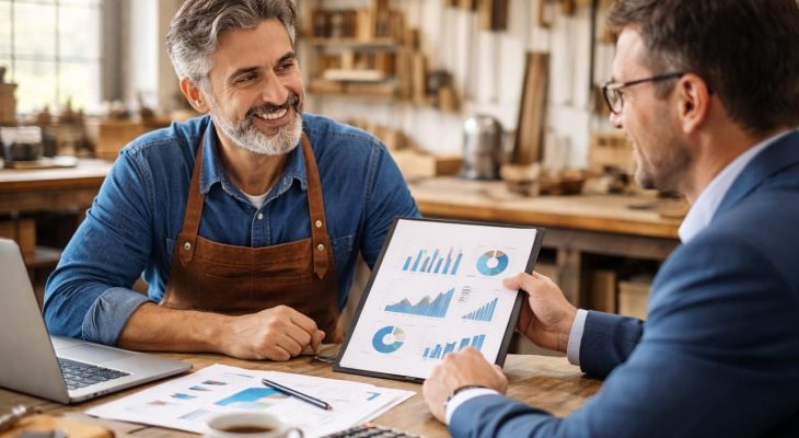 vendez votre entreprise artisanale au meilleur prix grâce à l'accompagnement de nos experts comptables spécialisés dans la valorisation optimale de votre entreprise.