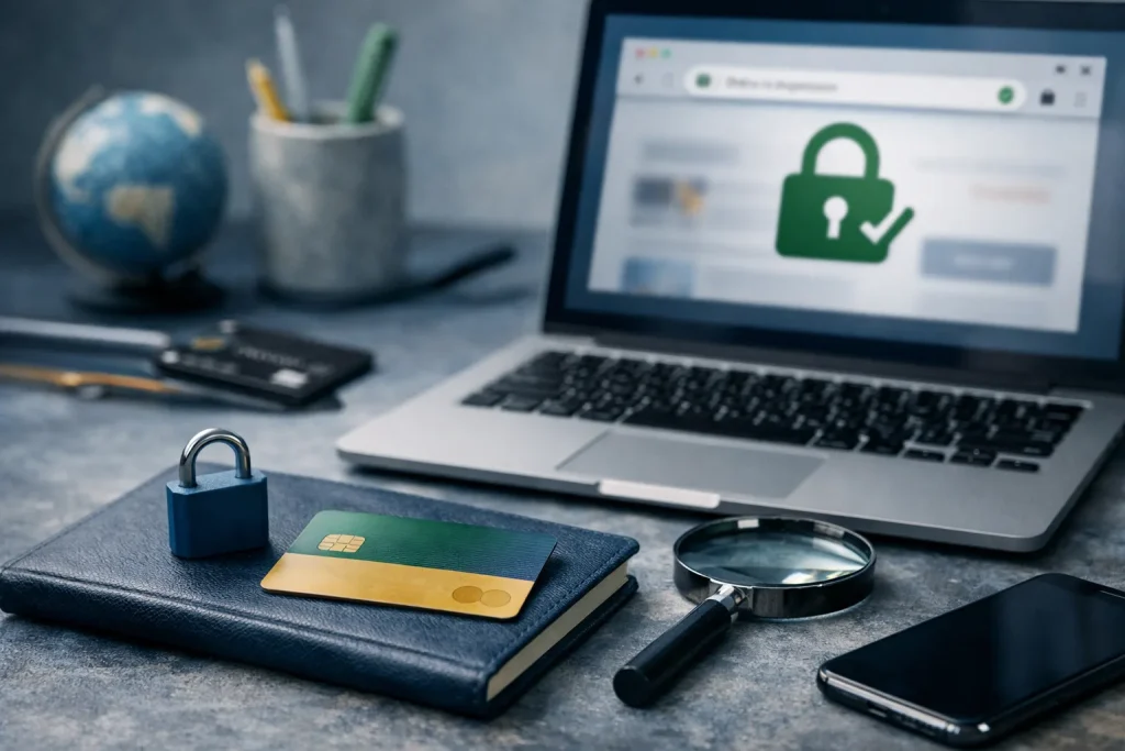 Paiement en ligne : reconnaître un site sécurisé en trente secondes