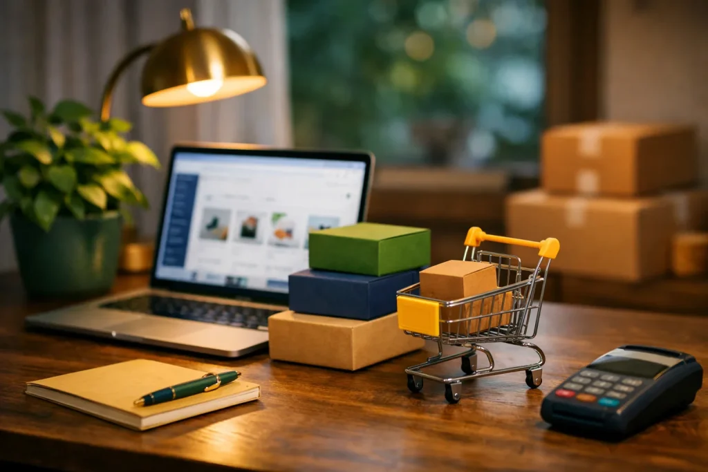 Shopify, WooCommerce, PrestaShop : lequel pour une boutique qui démarre